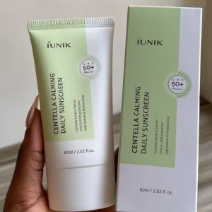 iUNIK Centella Calming Daily Sunscreen 60ml