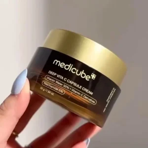 Medicube Deep Vita C Capsule Cream 55g
